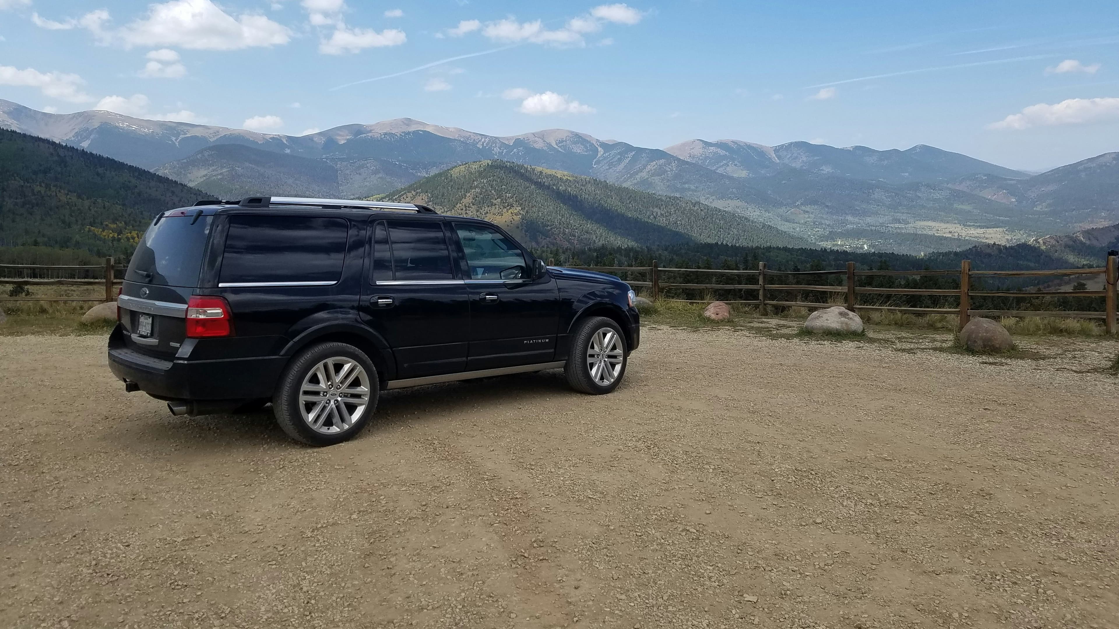 Premium SUV for private tours