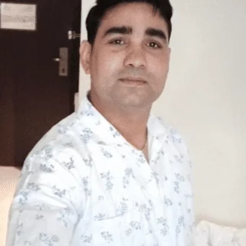 Pawan Kumar Sharma, CEO & Founder