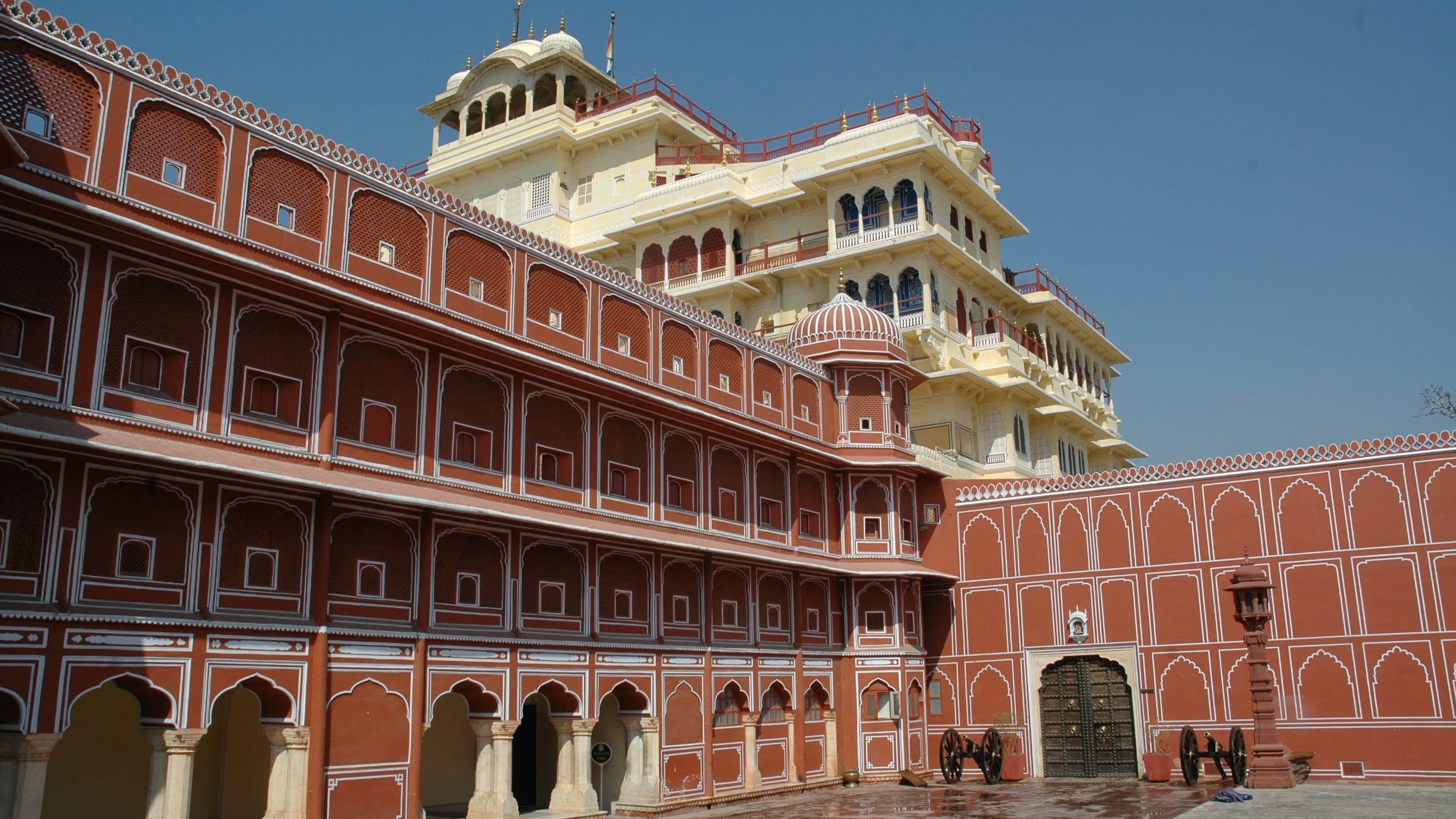Luxury India Private Tours — private journeys across India