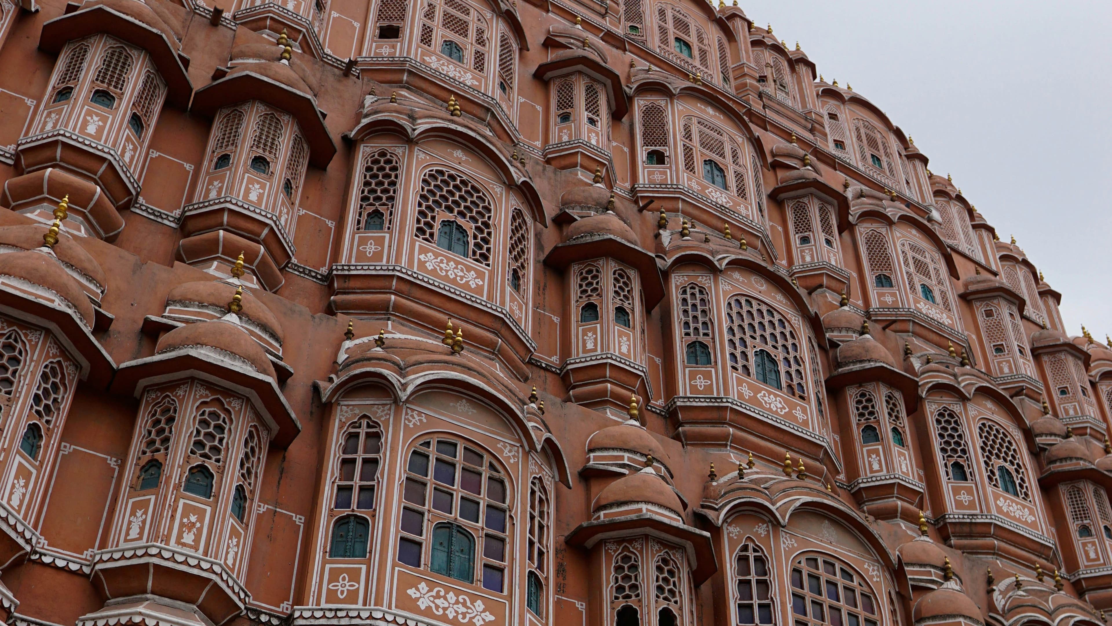 Luxury India Private Tours — private journeys across India