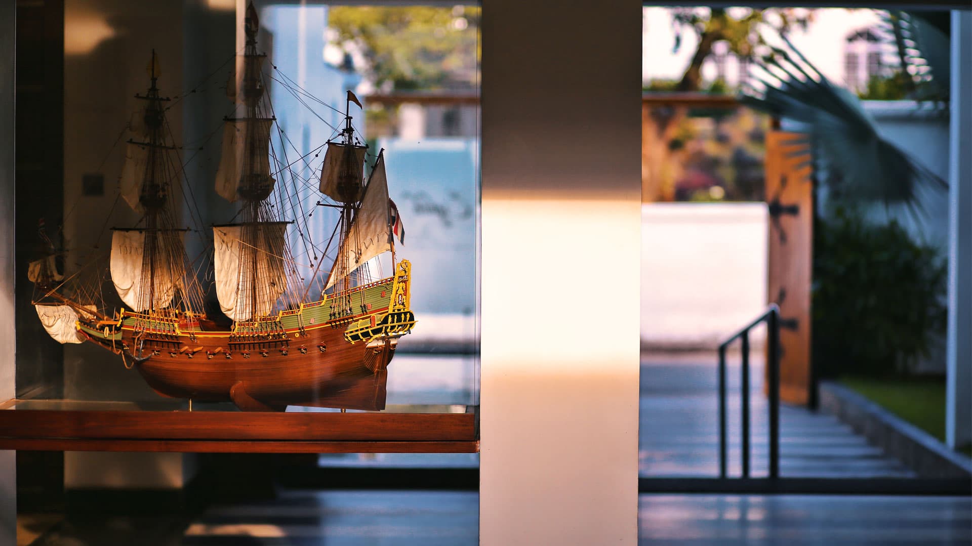 Eighth Bastion, the CGH Earth boutique hotel in Fort Kochi, Kerala