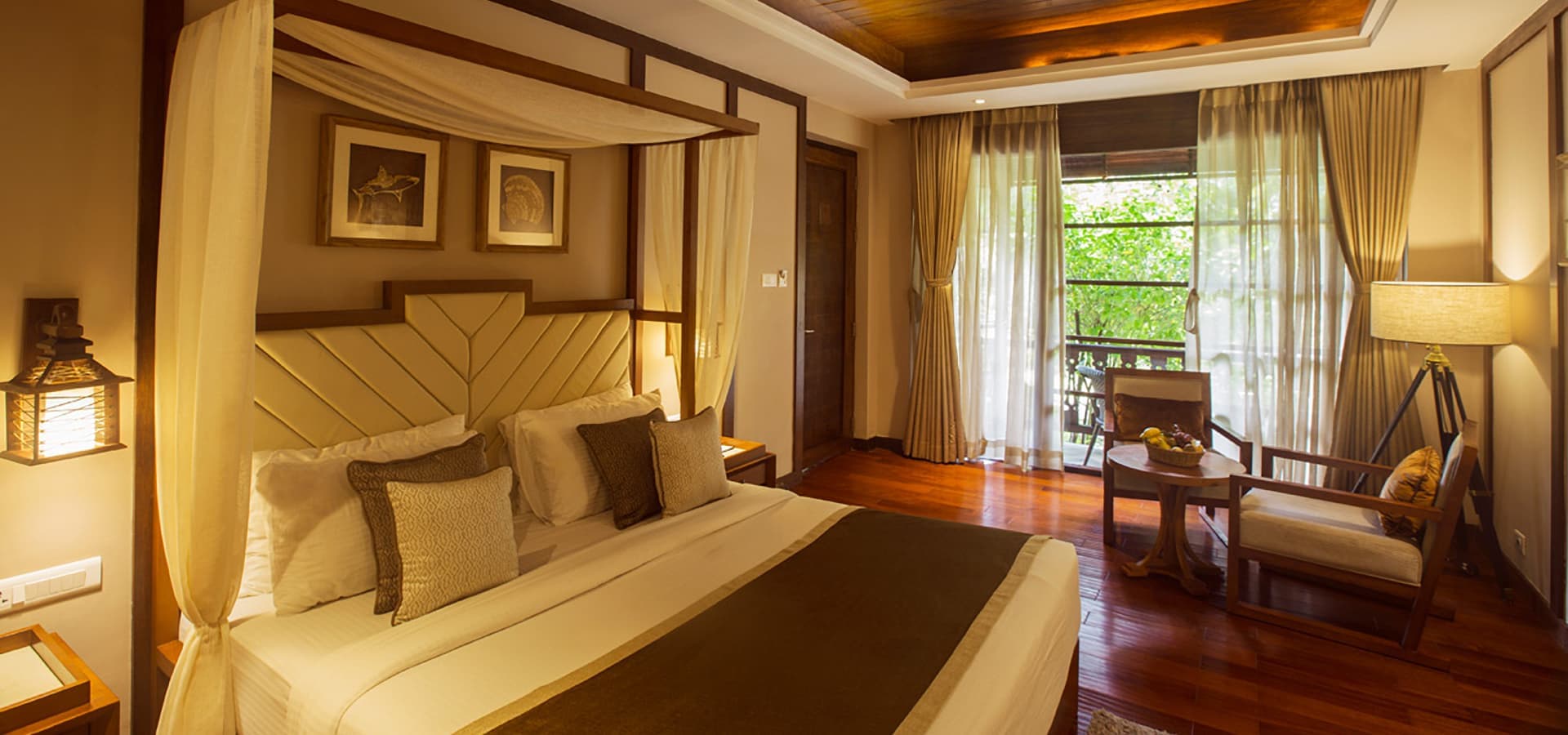 SeaShell, Neil — the beachfront resort on Neil Island (Shaheed Dweep), Andaman